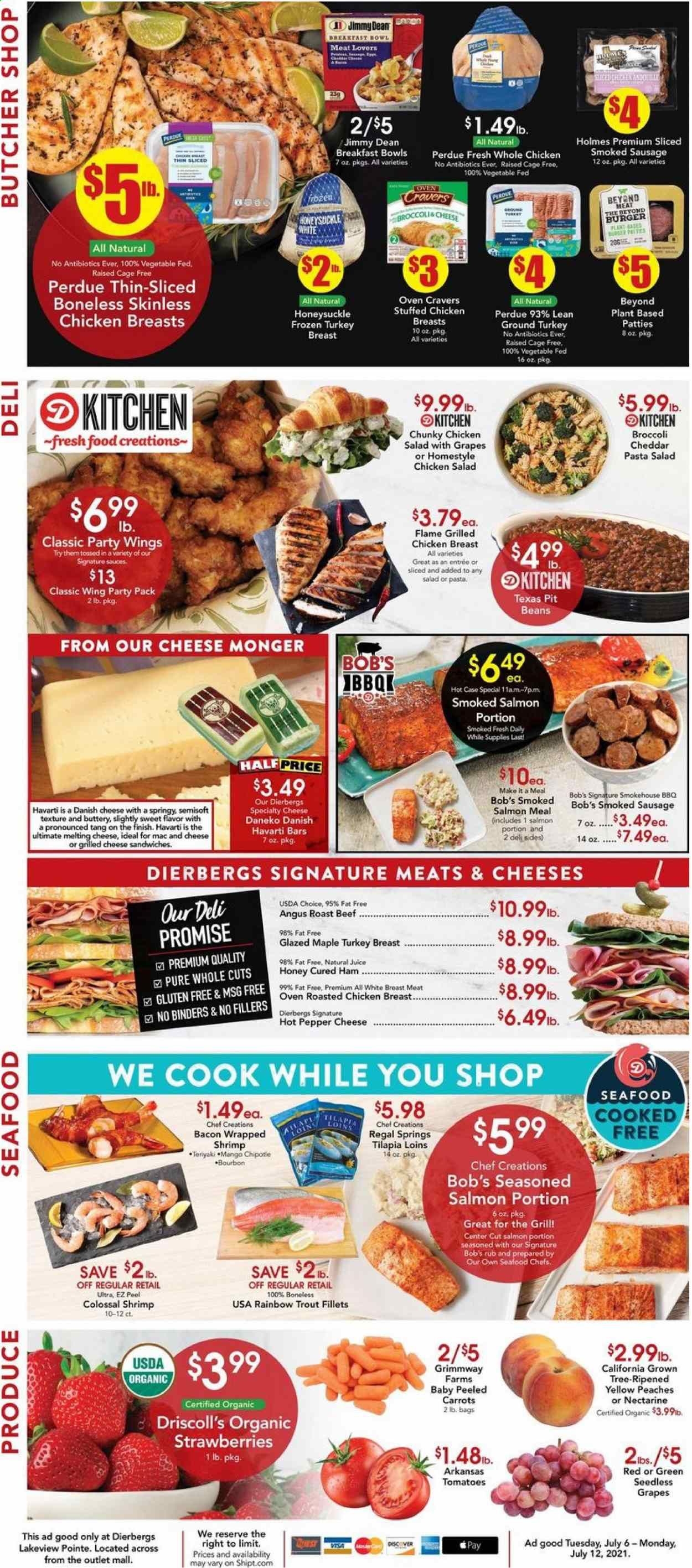 Dierbergs (MO) Weekly Ad Flyer July 6 to July 12