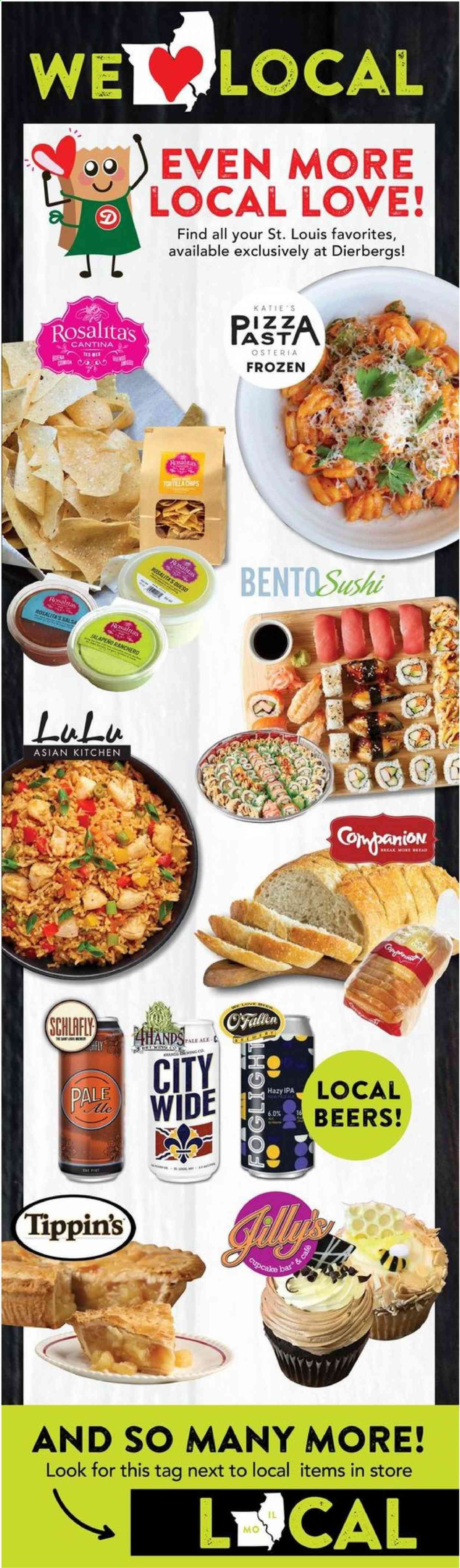Dierbergs (MO) Weekly Ad Flyer July 6 to July 12