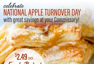 Commissary Weekly Ad Flyer July 2 to July 7