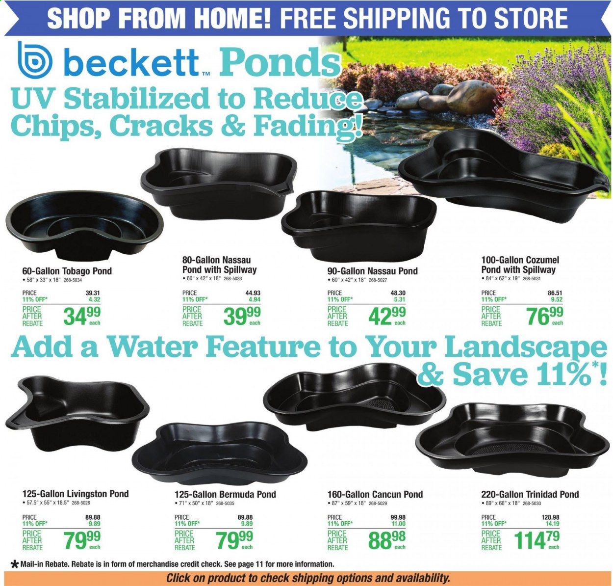 Menards Weekly Ad Flyer July 7 to July 17