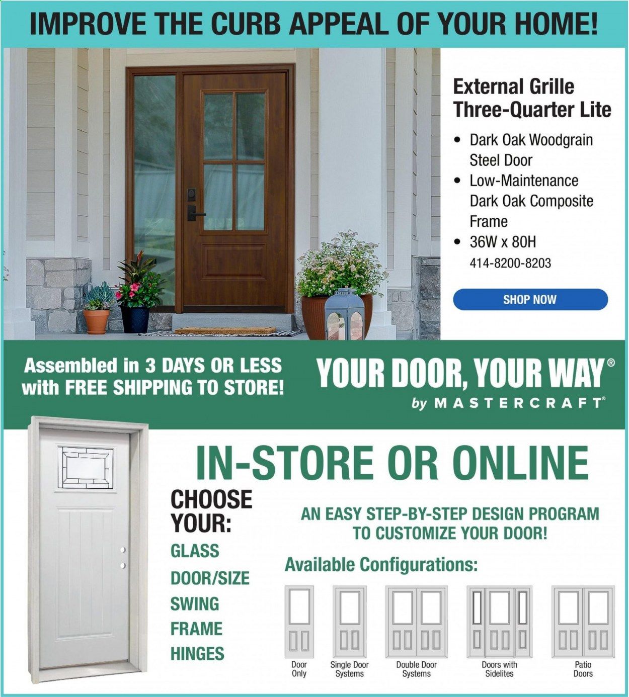 Menards Weekly Ad Flyer July 7 to July 17