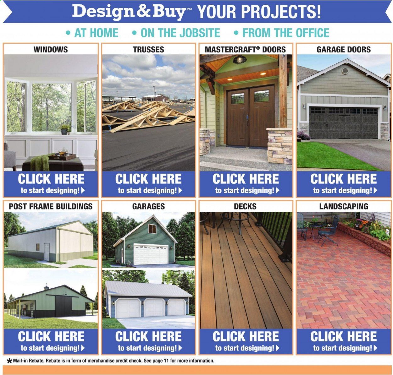 Menards Weekly Ad Flyer July 7 to July 17