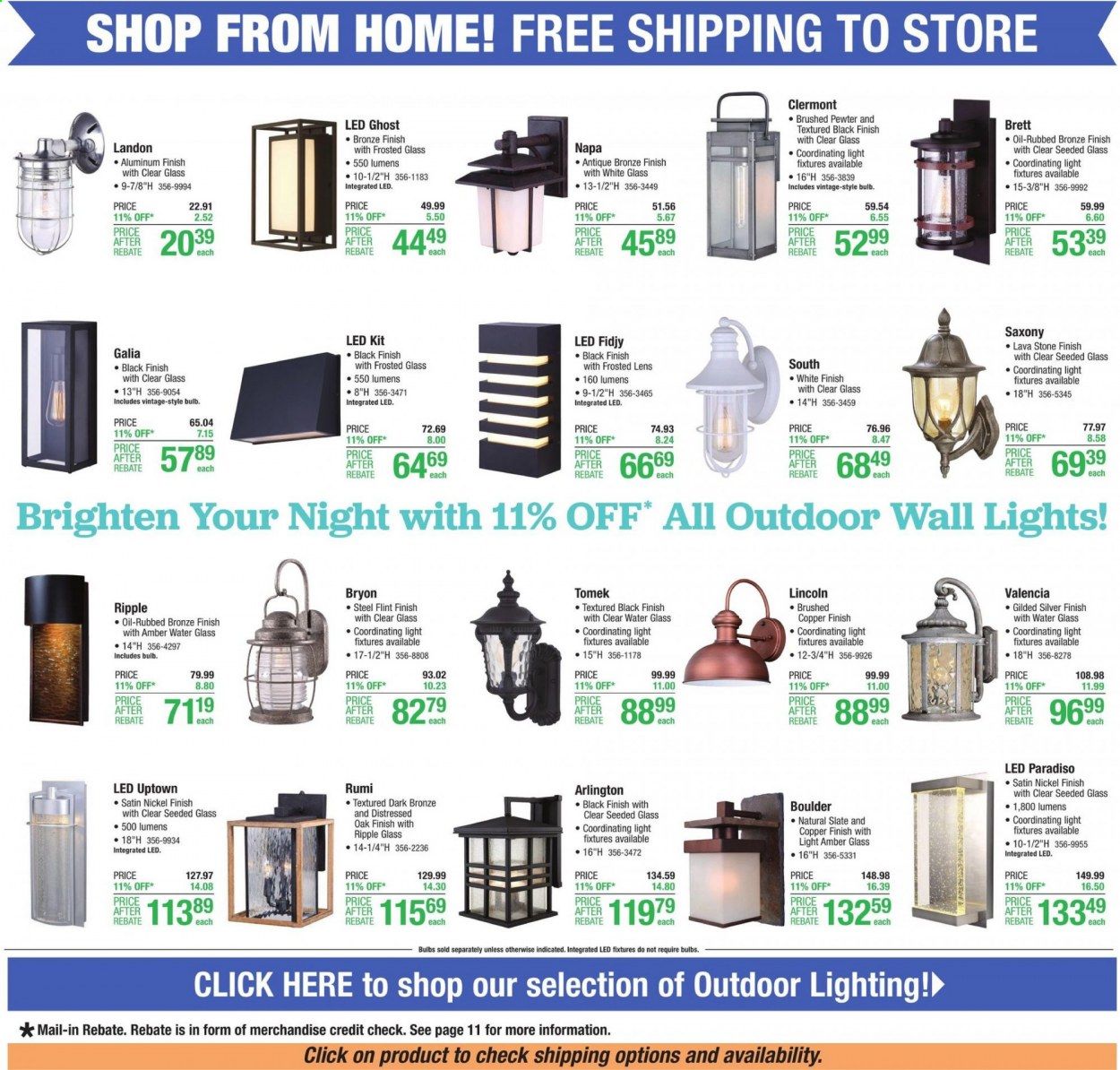 Menards Weekly Ad Flyer July 7 to July 17