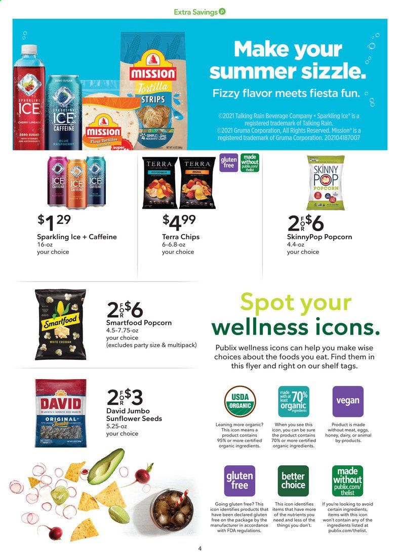 Publix (AL, FL, GA, NC, SC, TN) Weekly Ad Flyer July 3 to July 16