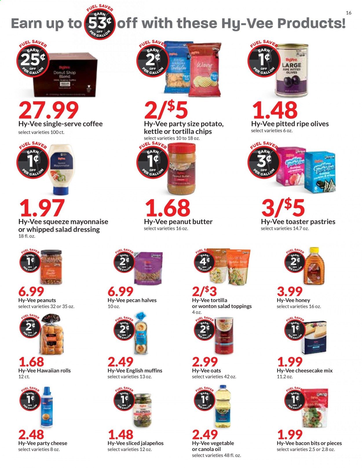 Hy-Vee (IA, IL, MN, MO, SD) Weekly Ad Flyer July 7 to July 13