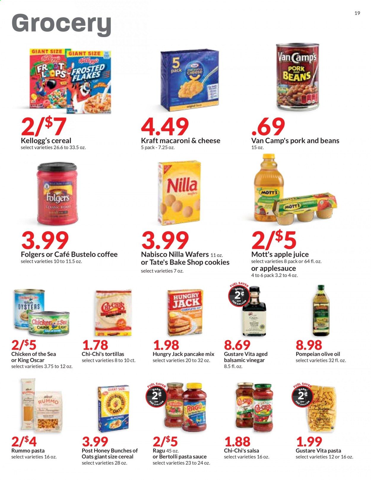 Hy-Vee (IA, IL, MN, MO, SD) Weekly Ad Flyer July 7 to July 13