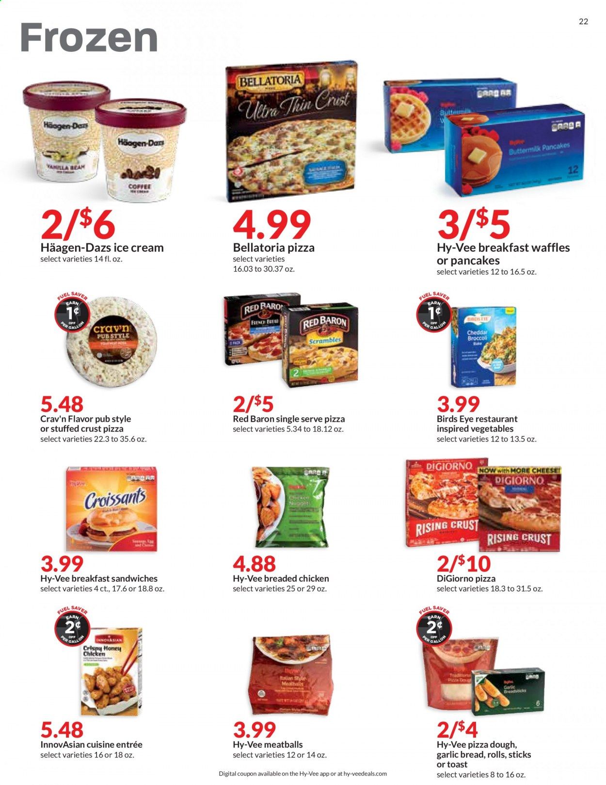 Hy-Vee (IA, IL, MN, MO, SD) Weekly Ad Flyer July 7 to July 13