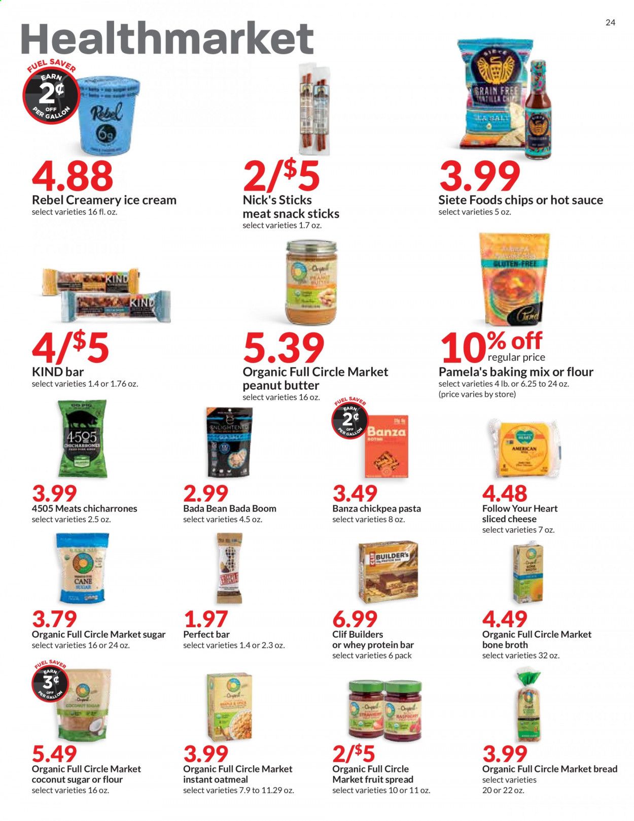 Hy-Vee (IA, IL, MN, MO, SD) Weekly Ad Flyer July 7 to July 13