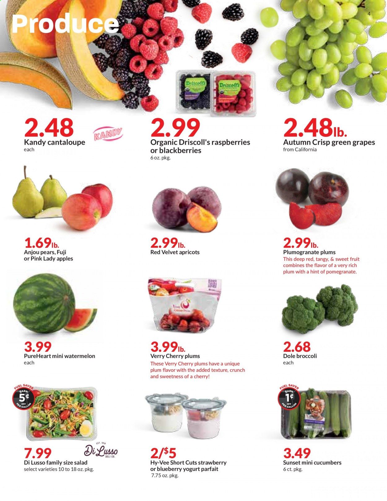Hy-Vee (IA, IL, MN, MO, SD) Weekly Ad Flyer July 7 to July 13