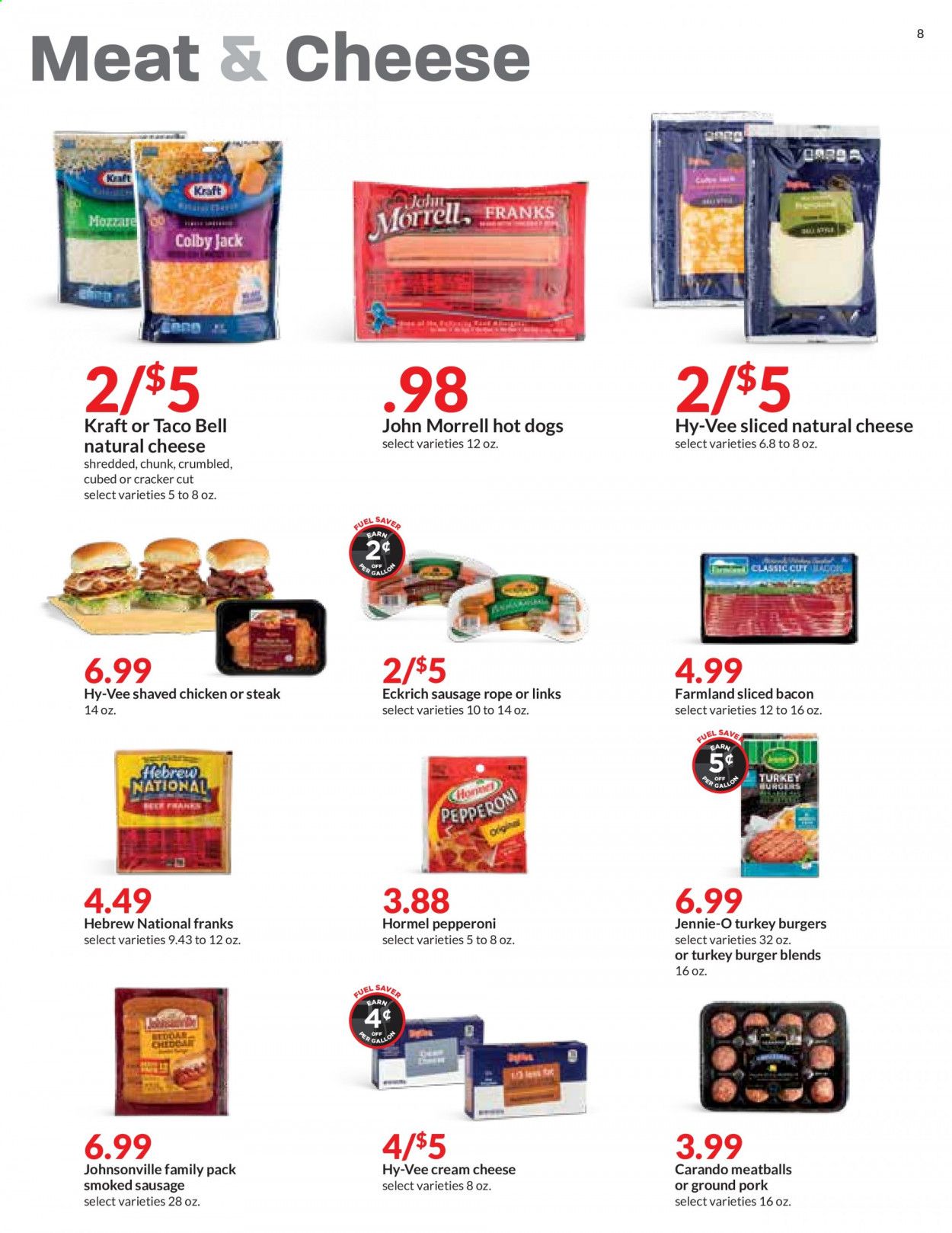 Hy-Vee (IA, IL, MN, MO, SD) Weekly Ad Flyer July 7 to July 13