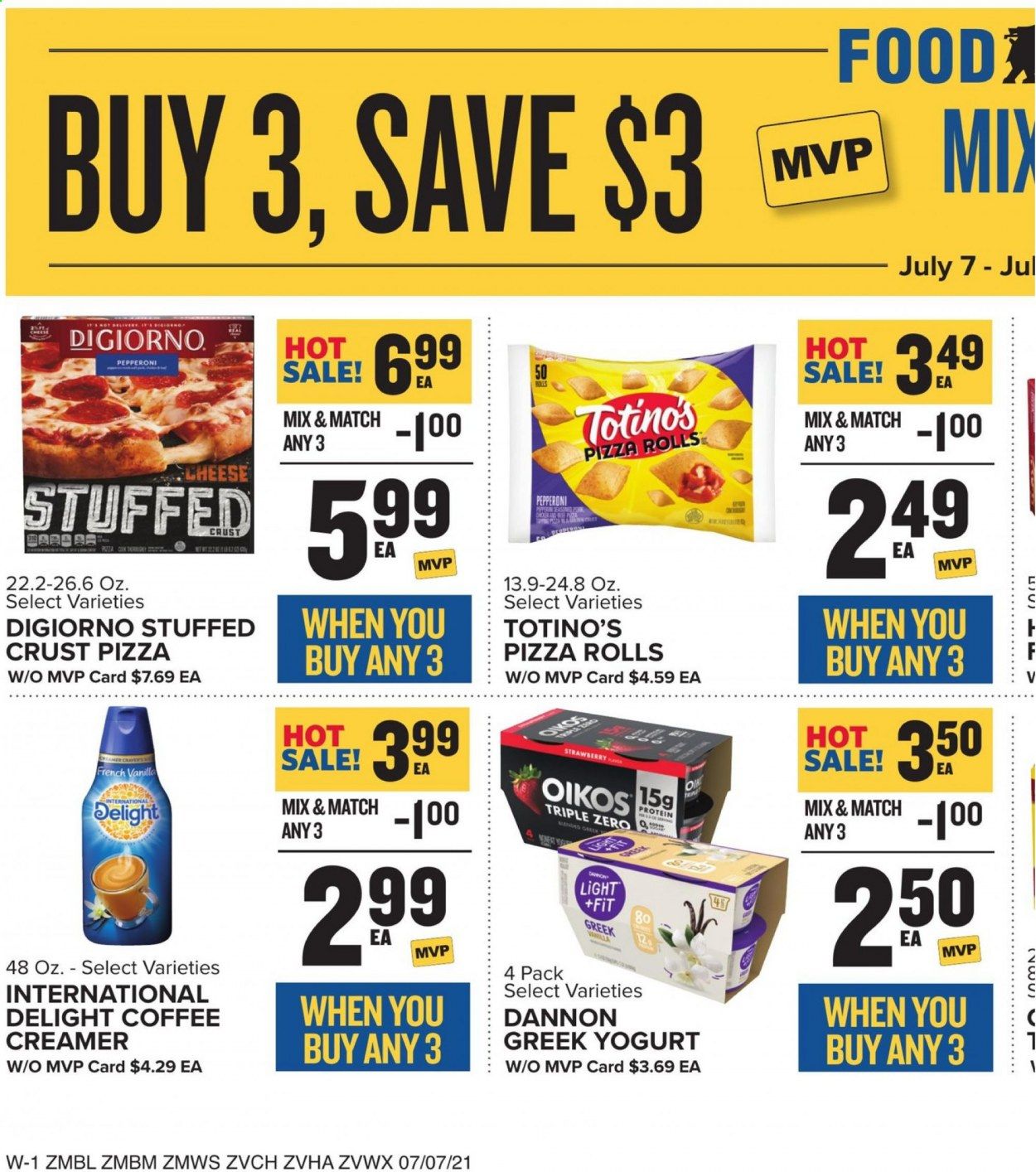 Food Lion (MD) Weekly Ad Flyer July 7 to July 13