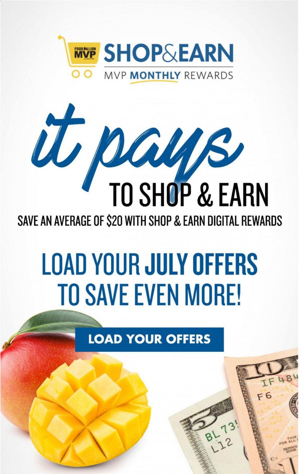 Food Lion (MD) Weekly Ad Flyer July 7 to July 13