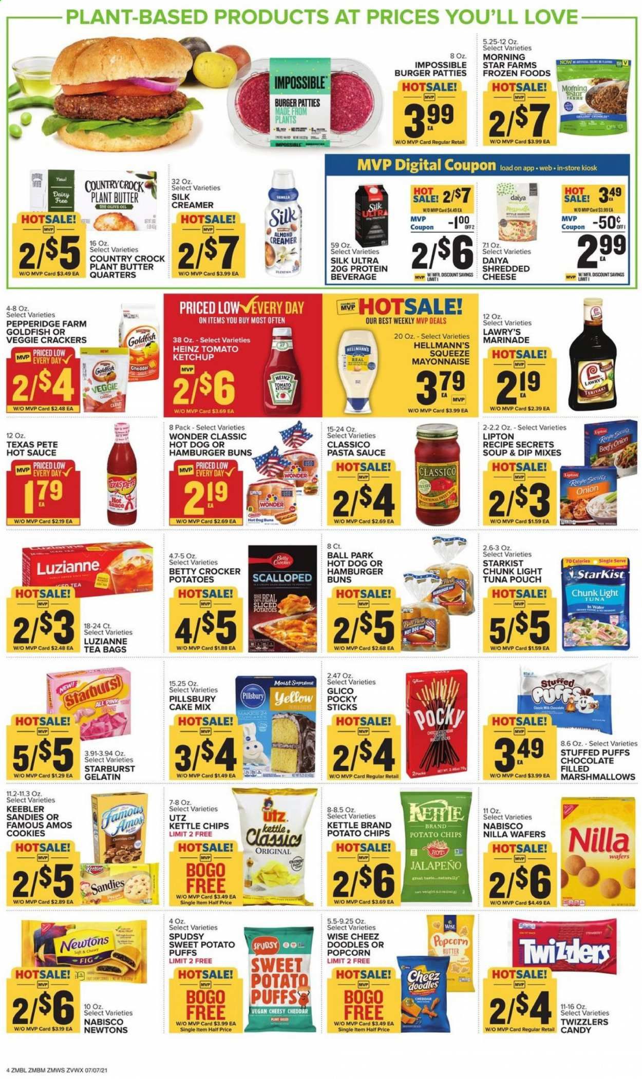 Food Lion (MD) Weekly Ad Flyer July 7 to July 13