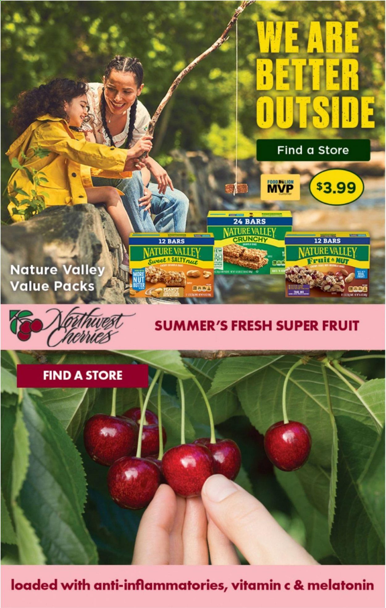 Food Lion (SC) Weekly Ad Flyer July 7 to July 13
