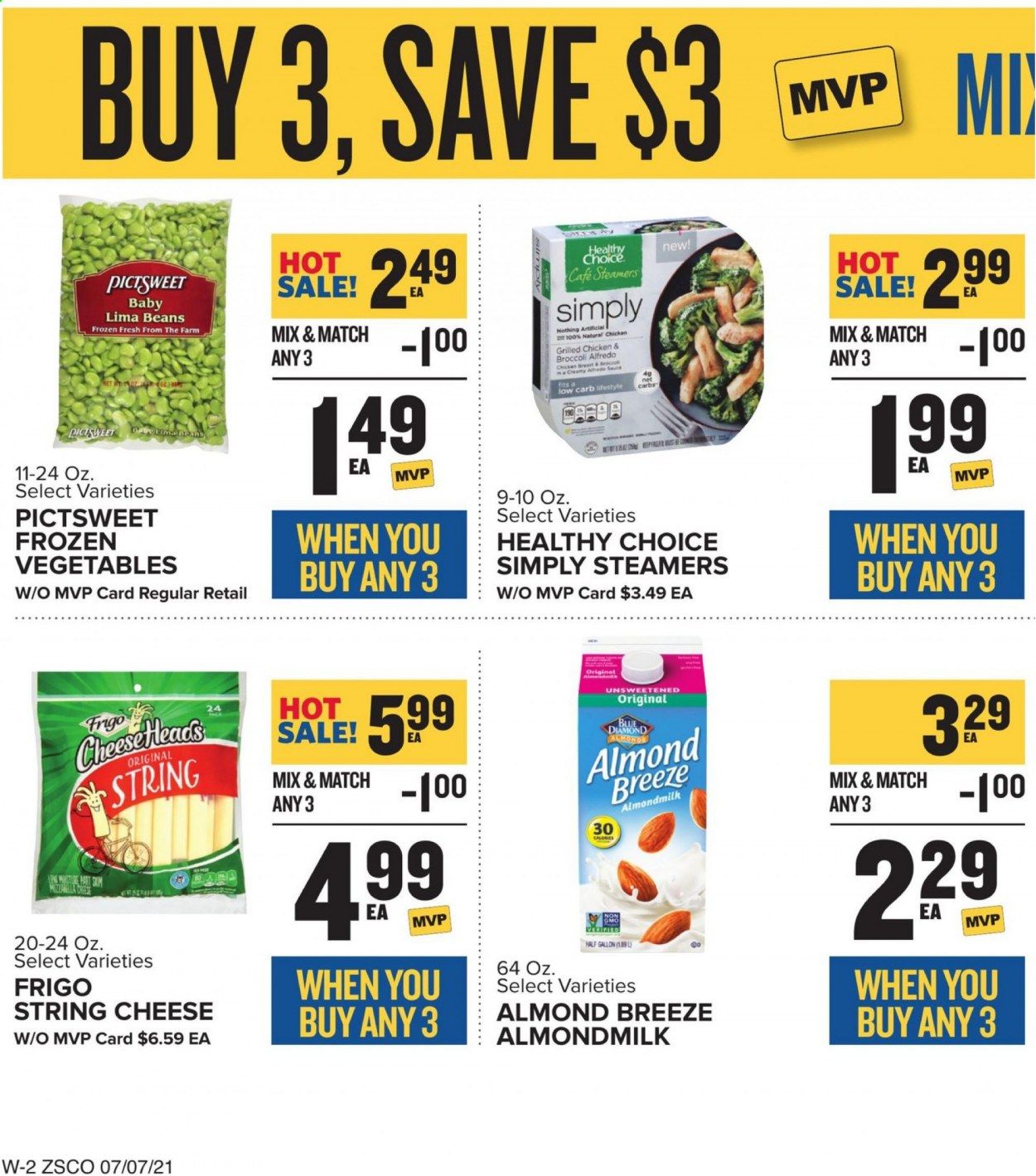 Food Lion (SC) Weekly Ad Flyer July 7 to July 13