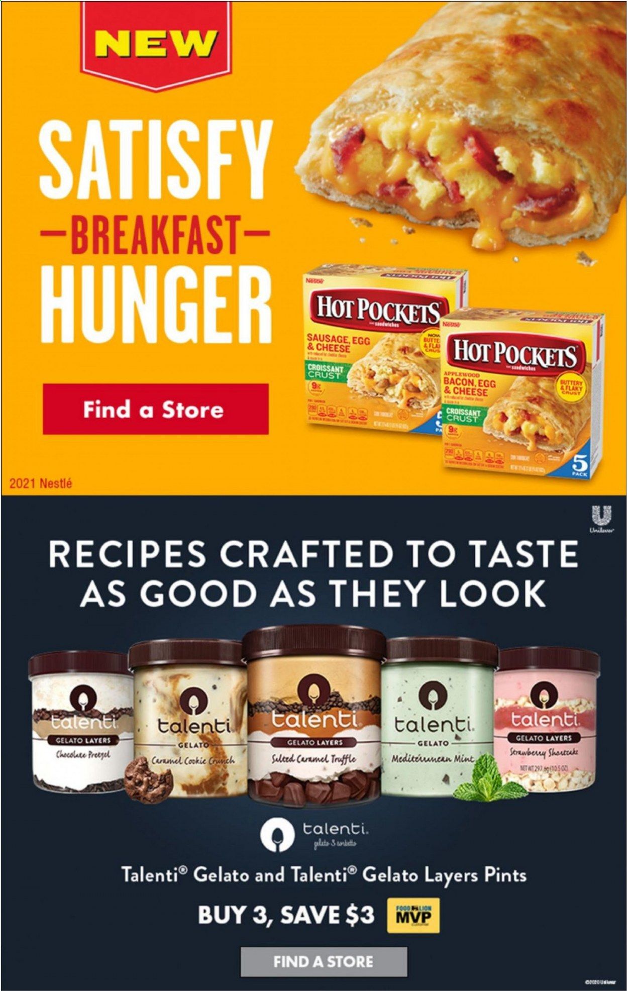 Food Lion (SC) Weekly Ad Flyer July 7 to July 13