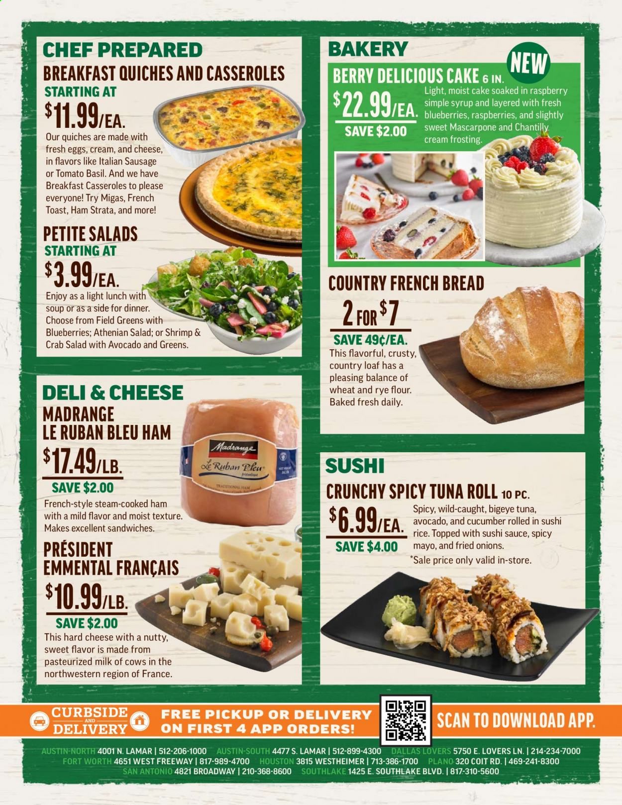 Central Market (TX) Weekly Ad Flyer July 7 to July 13