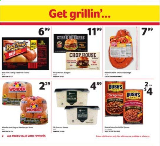 Winn Dixie (AL, FL, GA, LA) Weekly Ad Flyer July 7 to July 13