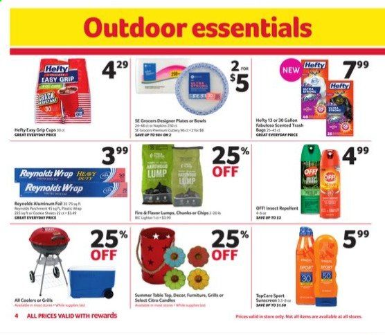 Winn Dixie (AL, FL, GA, LA) Weekly Ad Flyer July 7 to July 13