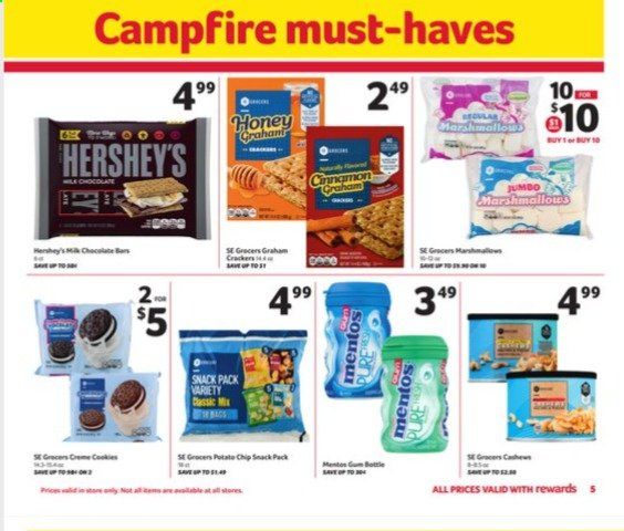 Winn Dixie (AL, FL, GA, LA) Weekly Ad Flyer July 7 to July 13