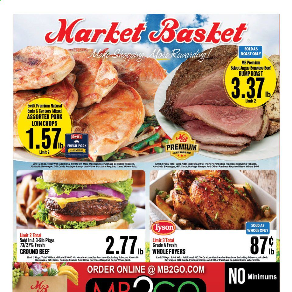 Market Basket (LA, TX) Weekly Ad Flyer July 7 to July 13