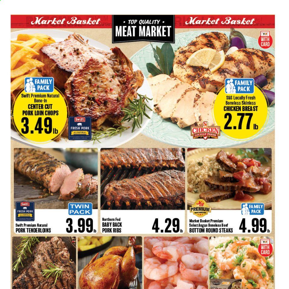 Market Basket (LA, TX) Weekly Ad Flyer July 7 to July 13