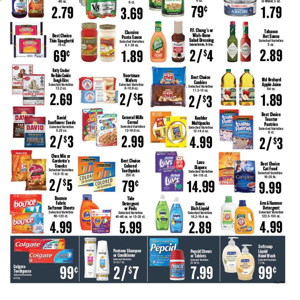 Market Basket (LA, TX) Weekly Ad Flyer July 7 to July 13