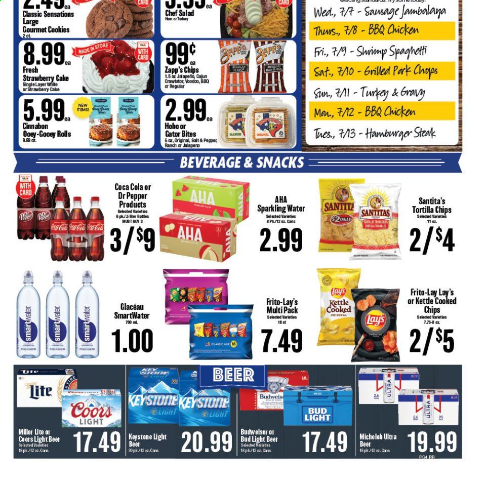 Market Basket (LA, TX) Weekly Ad Flyer July 7 to July 13