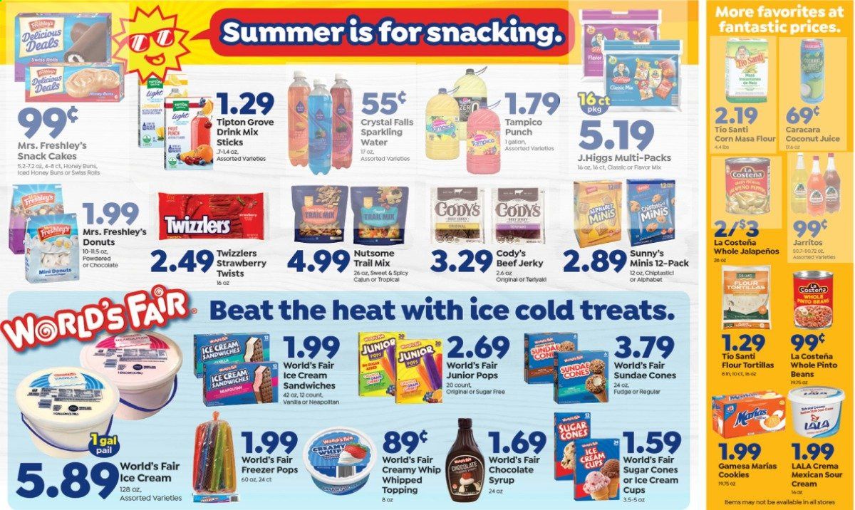 Save a Lot Weekly Ad Flyer July 7 to July 13