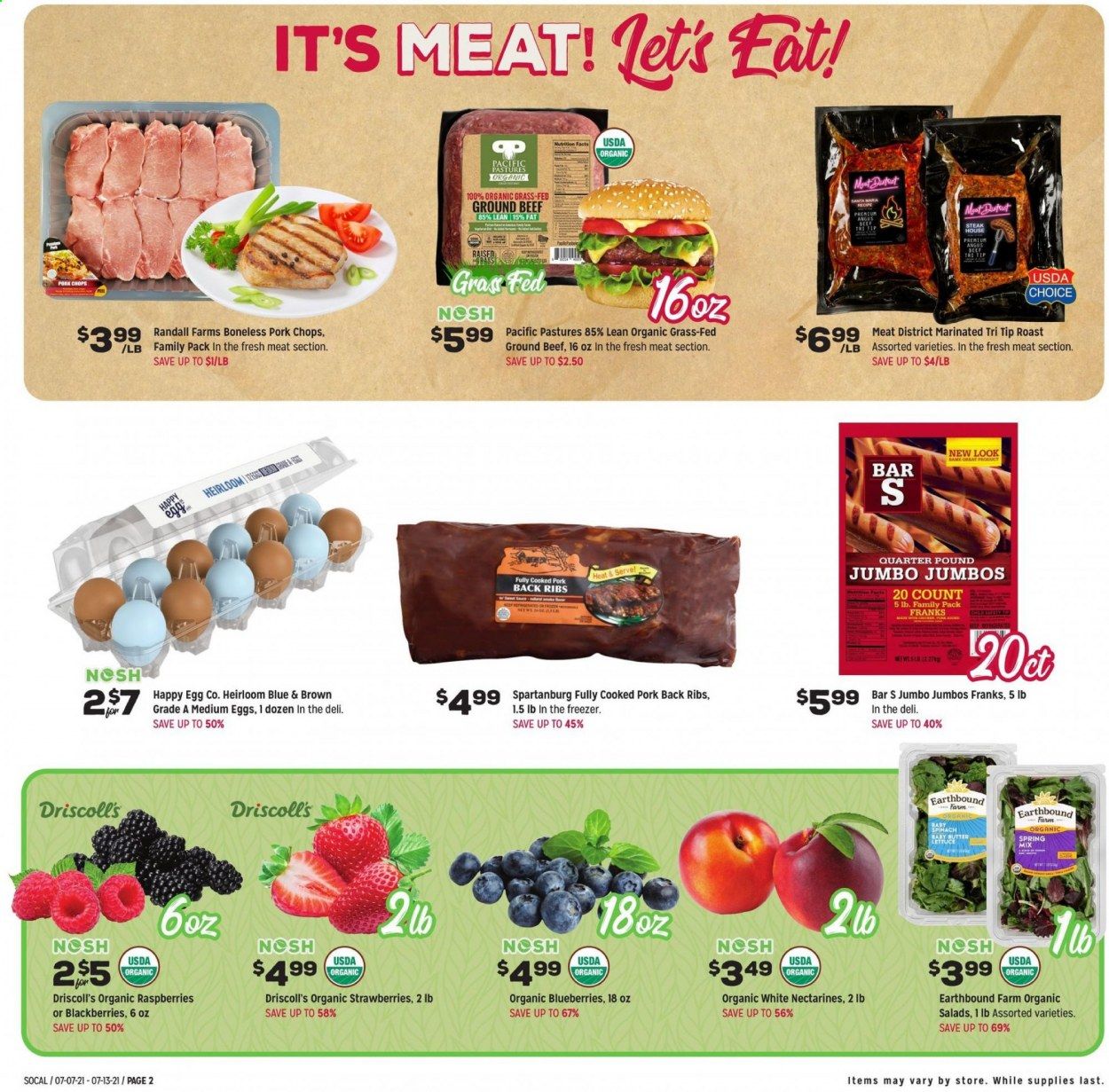 Grocery Outlet (CA, ID, OR, PA, WA) Weekly Ad Flyer July 7 to July 13