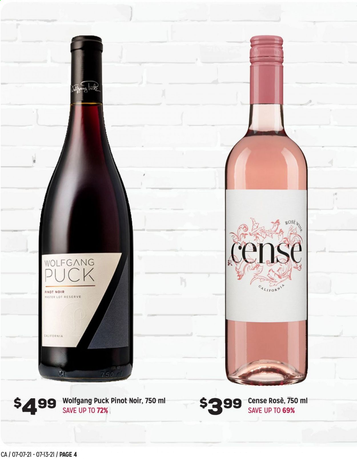 Grocery Outlet (CA, ID, OR, PA, WA) Weekly Ad Flyer July 7 to July 13