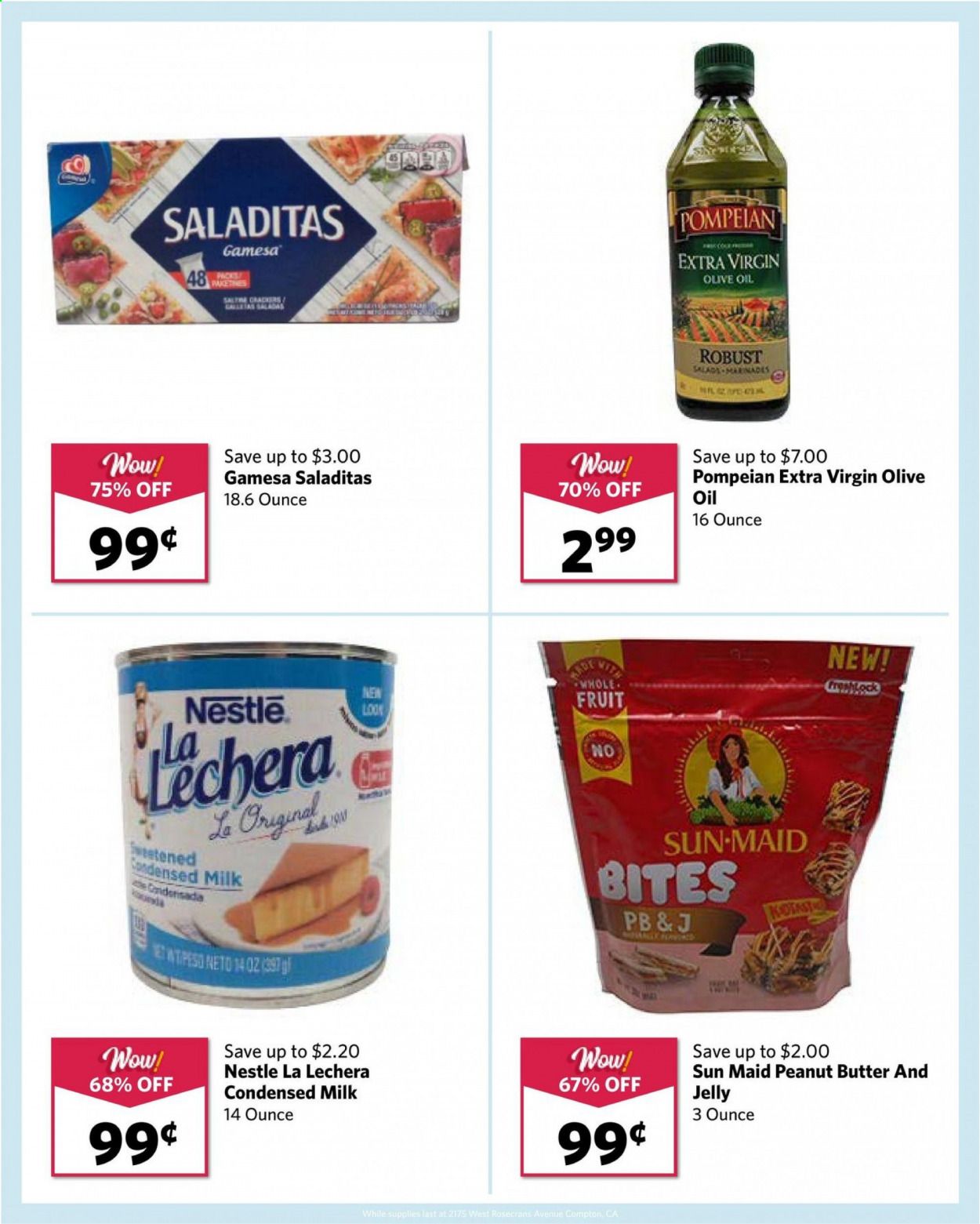 Grocery Outlet (CA, ID, OR, PA, WA) Weekly Ad Flyer July 7 to July 13