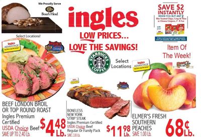 Ingles (GA, NC, SC, TN) Weekly Ad Flyer July 7 to July 13