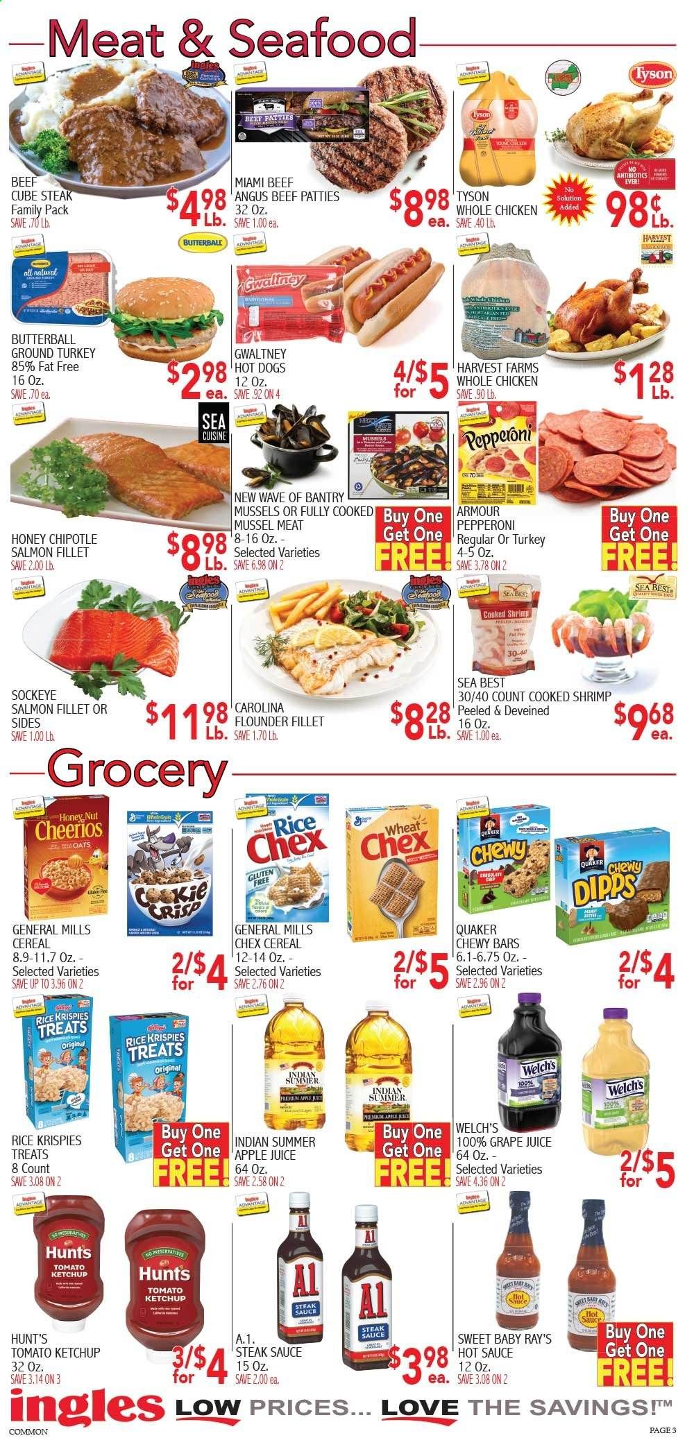 Ingles (GA, NC, SC, TN) Weekly Ad Flyer July 7 to July 13