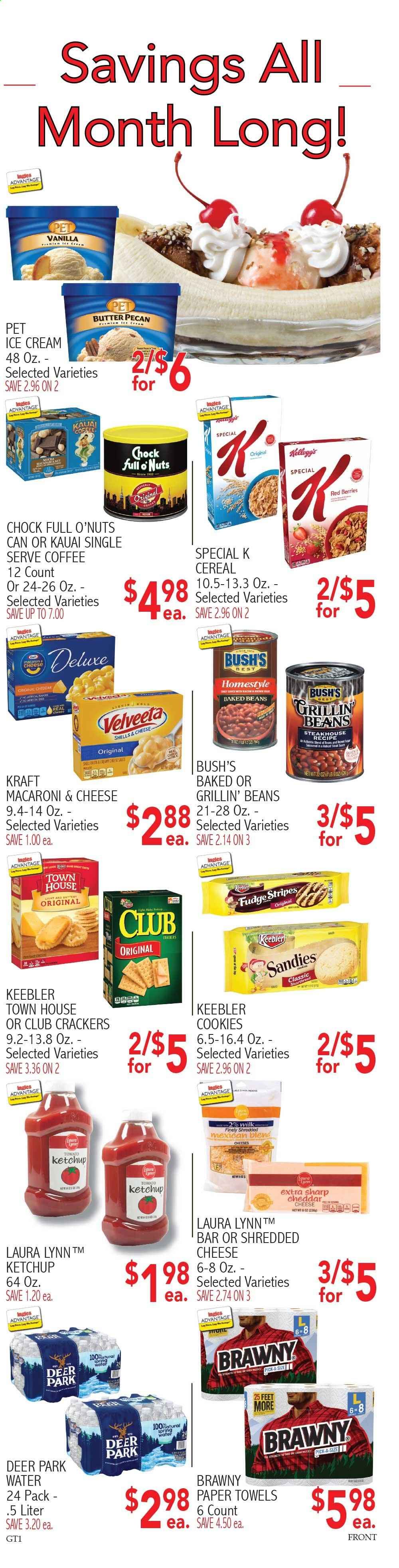 Ingles (GA, NC, SC, TN) Weekly Ad Flyer July 7 to July 13