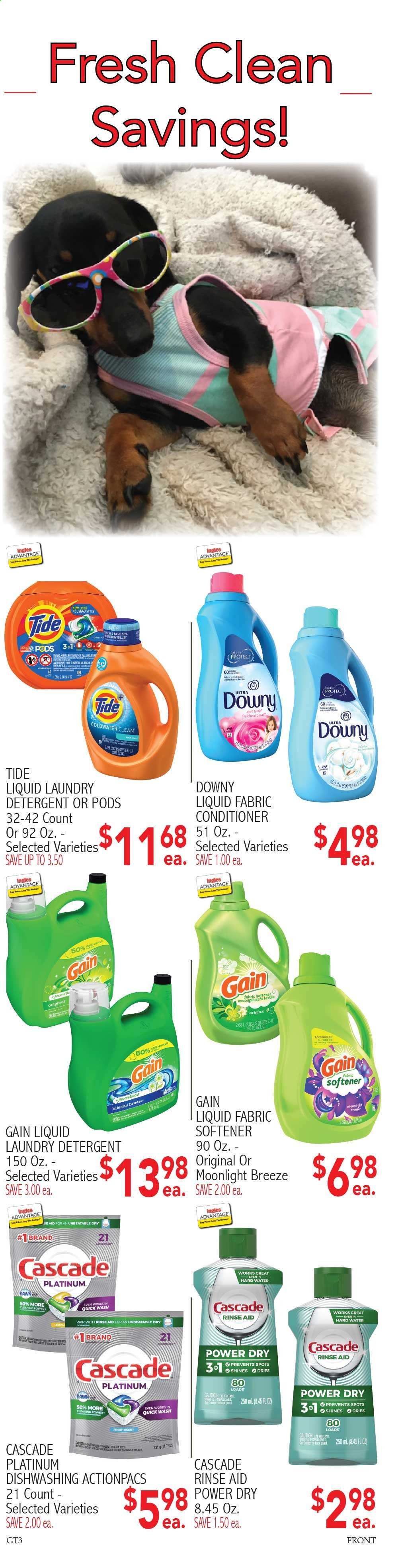 Ingles (GA, NC, SC, TN) Weekly Ad Flyer July 7 to July 13