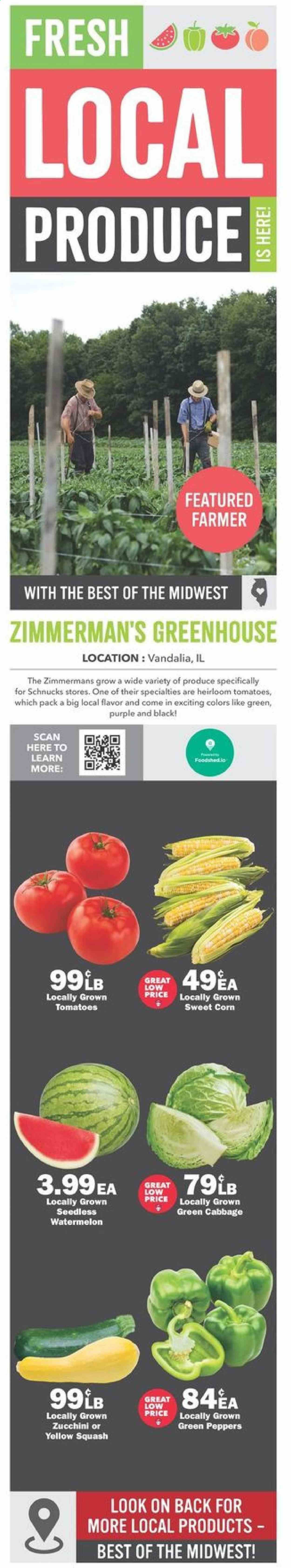 Schnucks (IA, IL, IN, MO) Weekly Ad Flyer July 7 to July 13