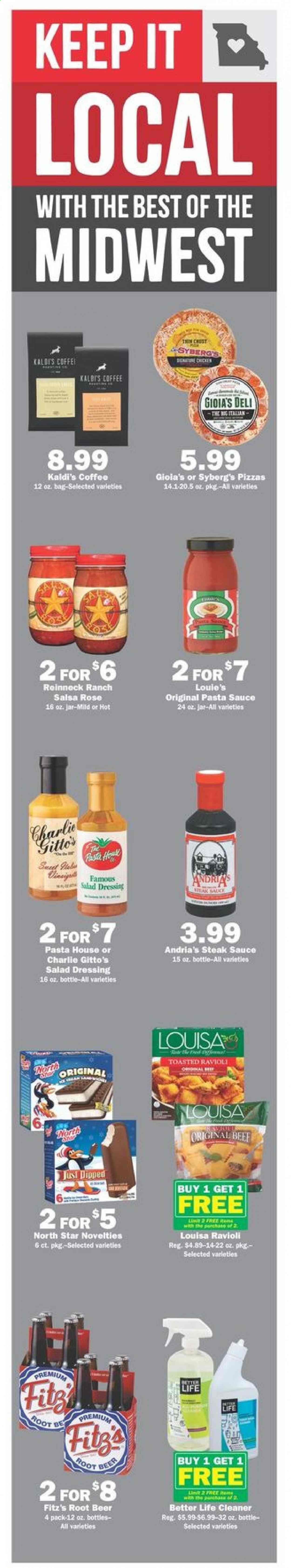 Schnucks (IA, IL, IN, MO) Weekly Ad Flyer July 7 to July 13
