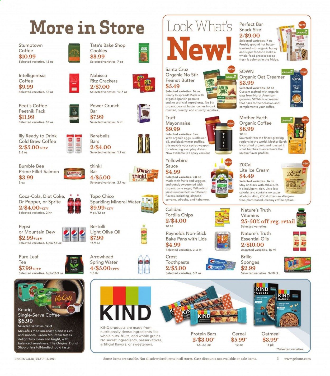 Gelson's (CA) Weekly Ad Flyer July 7 to July 13