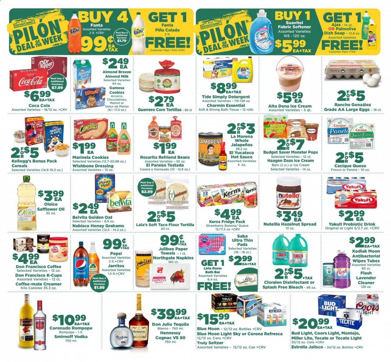 Northgate Market (CA) Weekly Ad Flyer July 7 to July 13