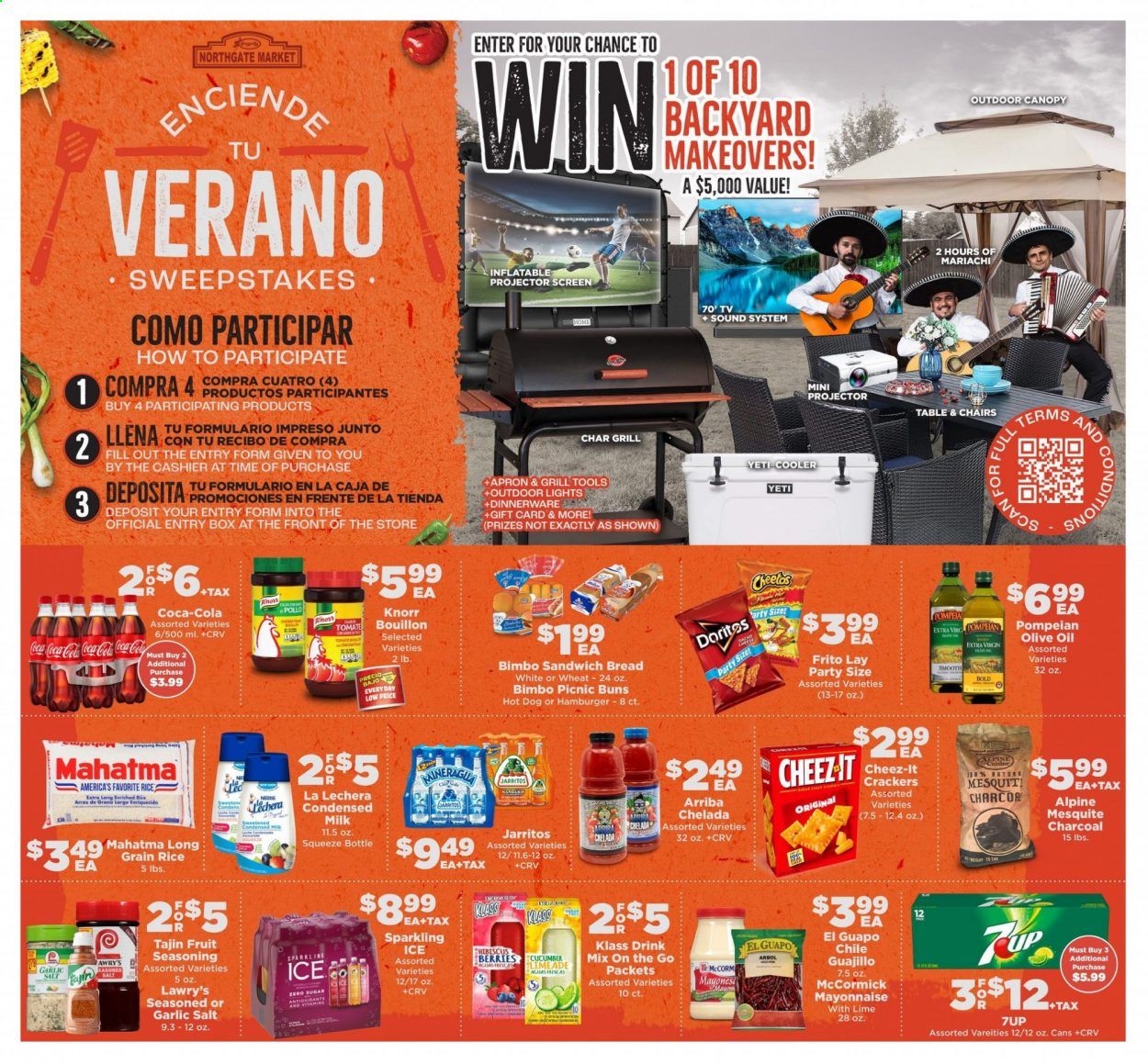 Northgate Market (CA) Weekly Ad Flyer July 7 to July 13