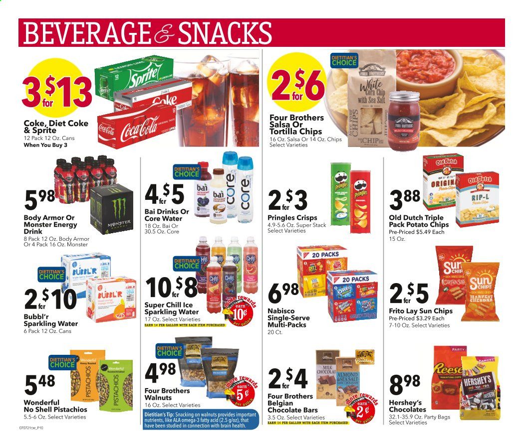 Cash Wise (MN, ND) Weekly Ad Flyer July 7 to July 13