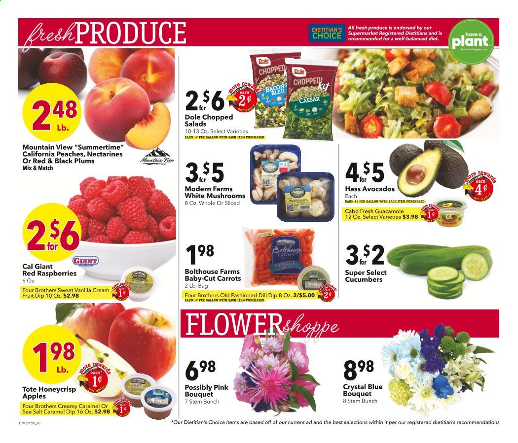 Cash Wise (MN, ND) Weekly Ad Flyer July 7 to July 13