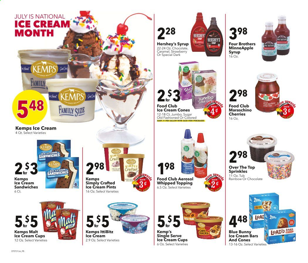 Cash Wise (MN, ND) Weekly Ad Flyer July 7 to July 13