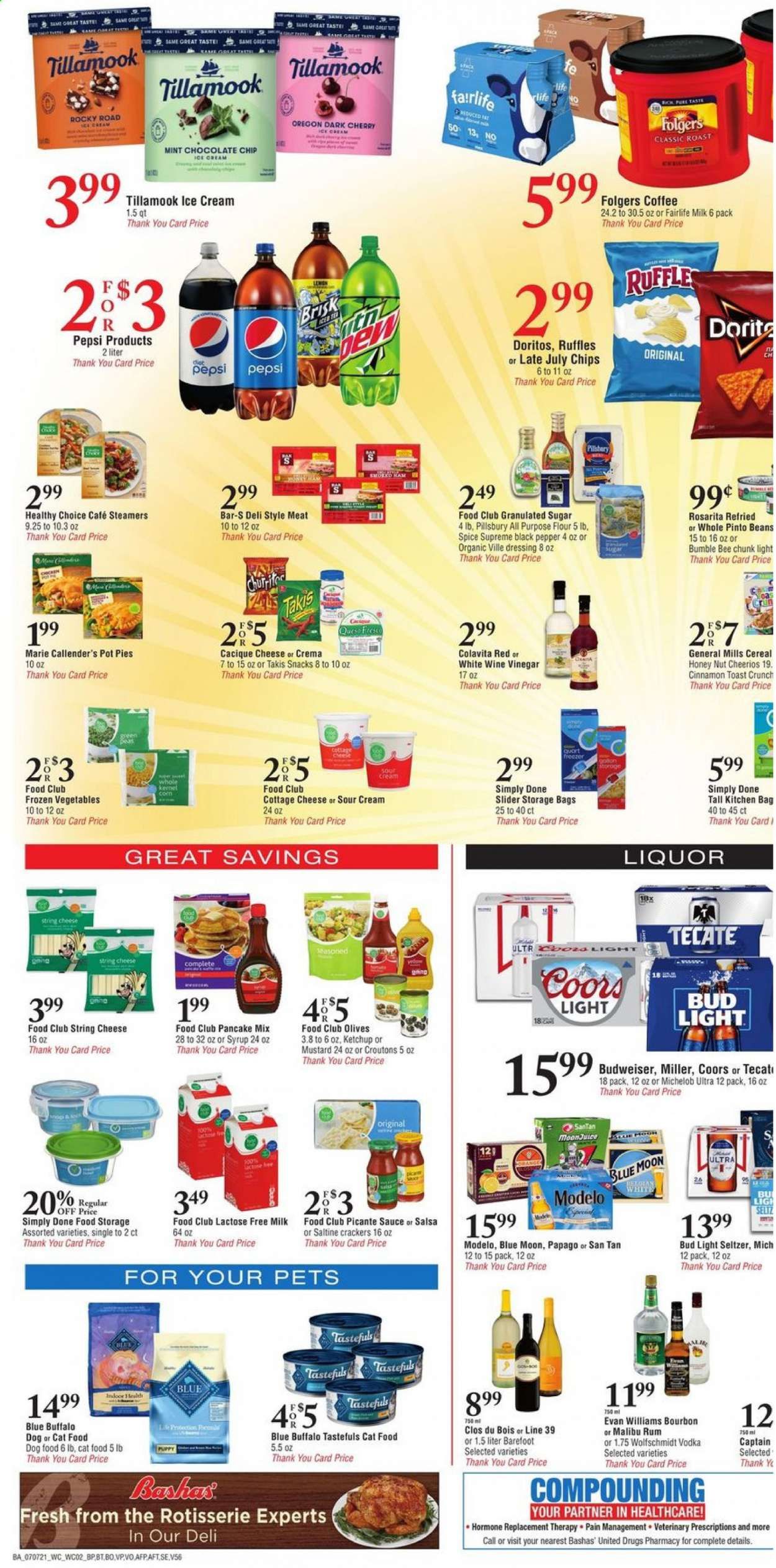 Bashas' (AZ) Weekly Ad Flyer July 7 to July 13