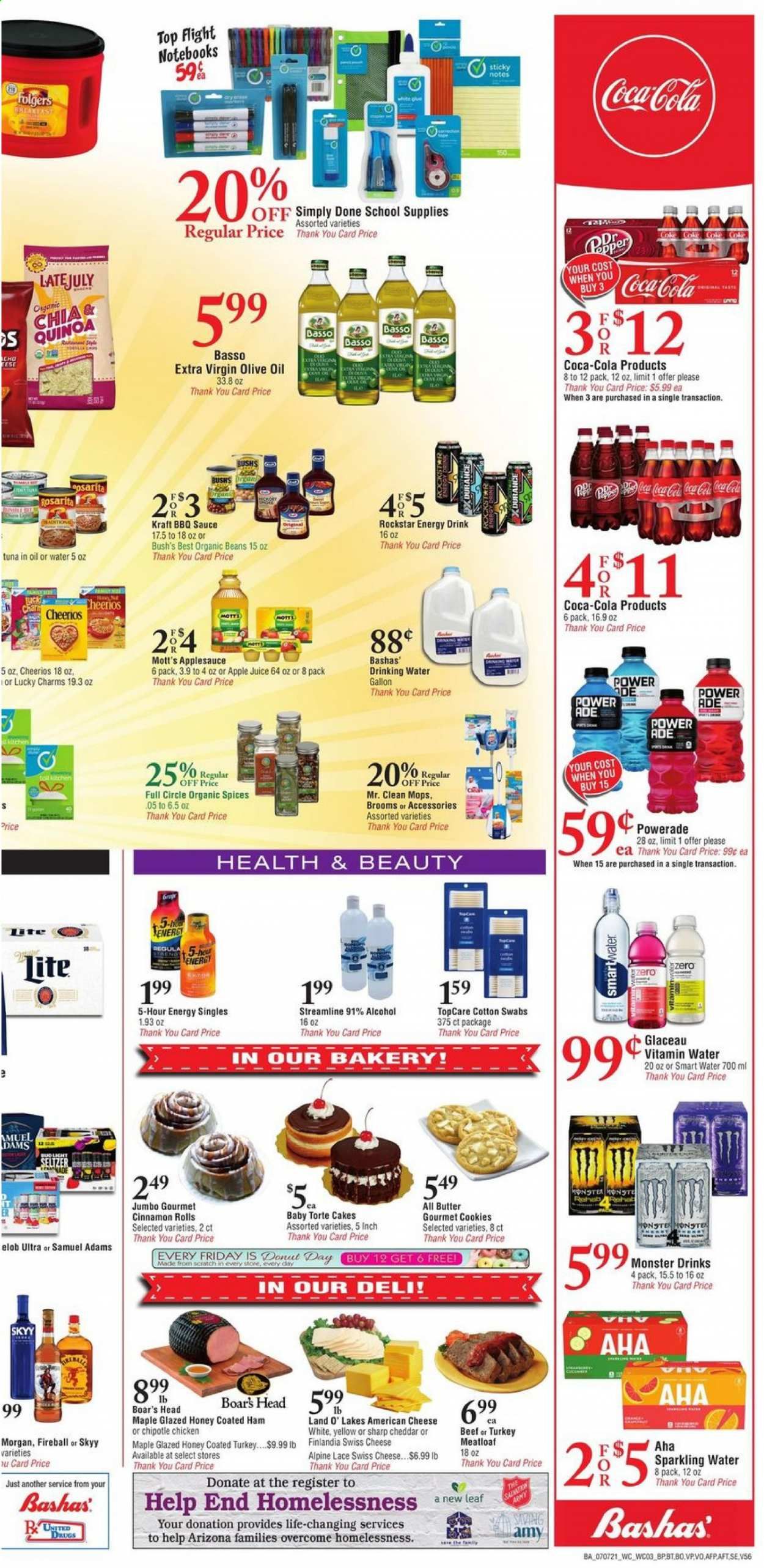 Bashas' (AZ) Weekly Ad Flyer July 7 to July 13