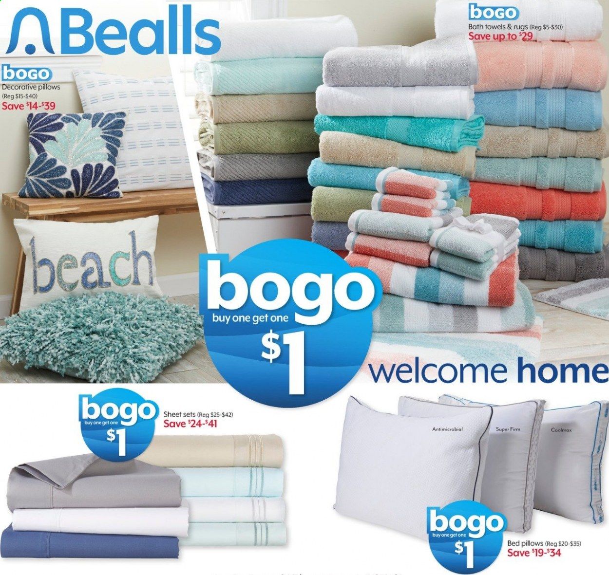 Bealls Florida (FL) Weekly Ad Flyer July 7 to July 13