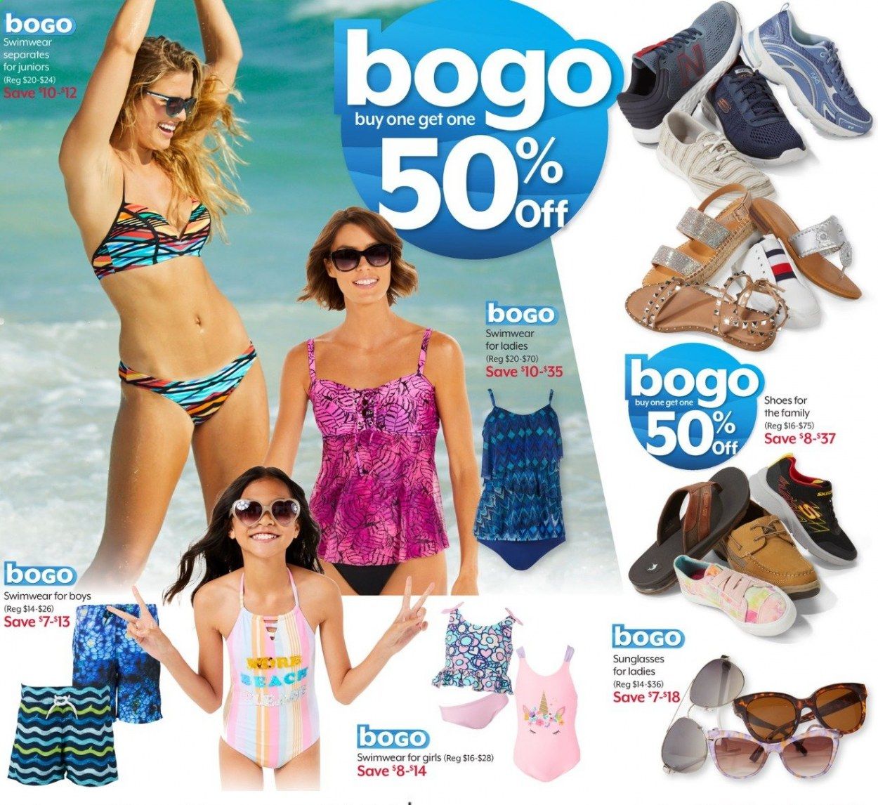Bealls Florida (FL) Weekly Ad Flyer July 7 to July 13