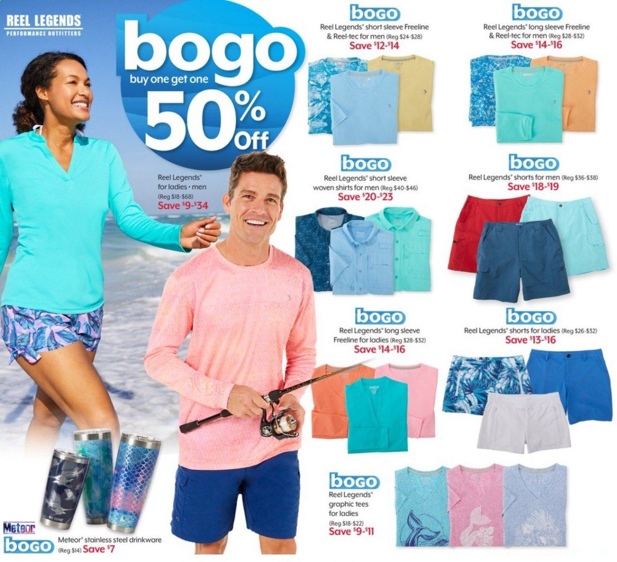 Bealls Florida (FL) Weekly Ad Flyer July 7 to July 13