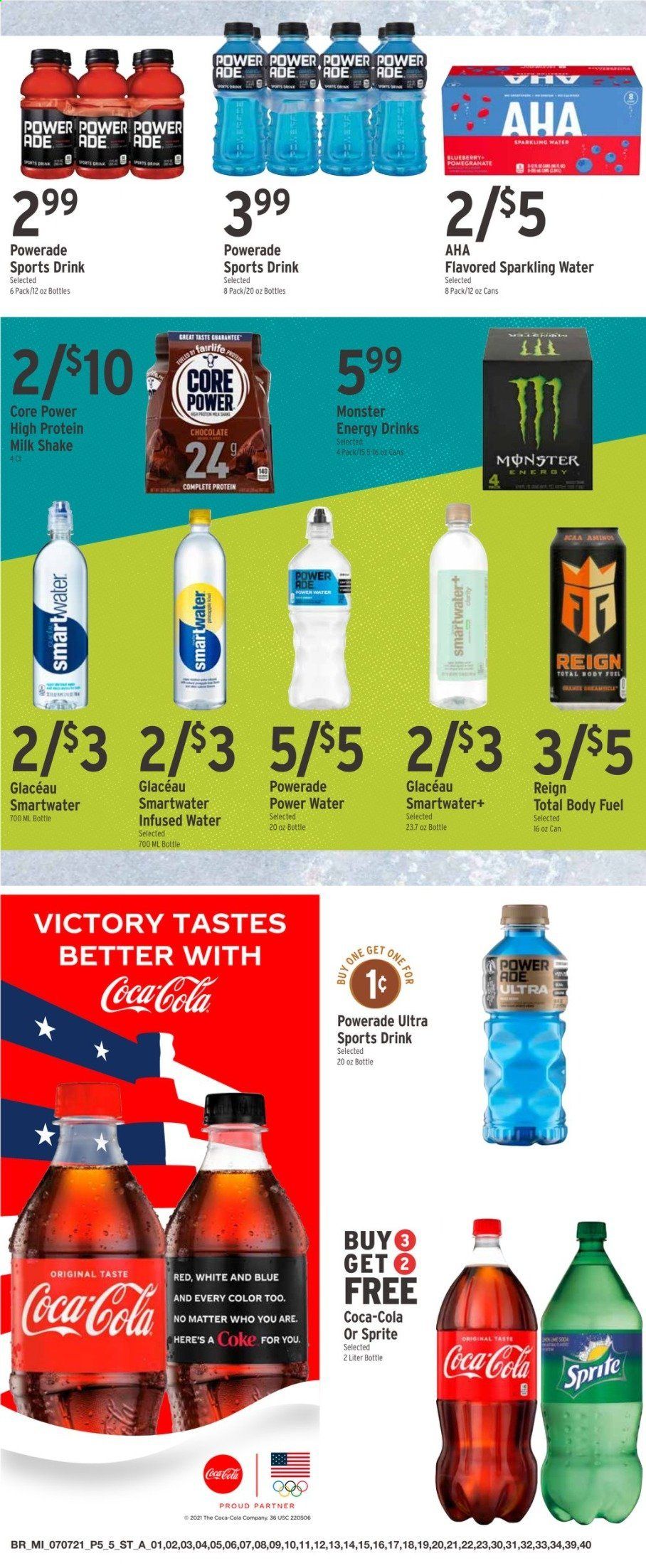 Brookshires (AR, LA, TX) Weekly Ad Flyer July 7 to July 13